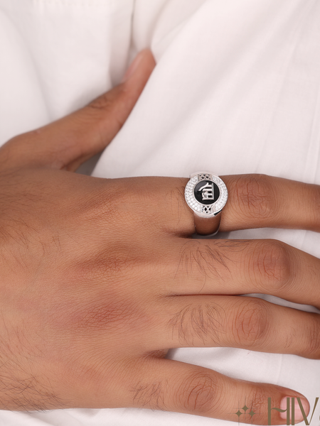 The Diamond Halo Encircling The Emblem of Prosperity