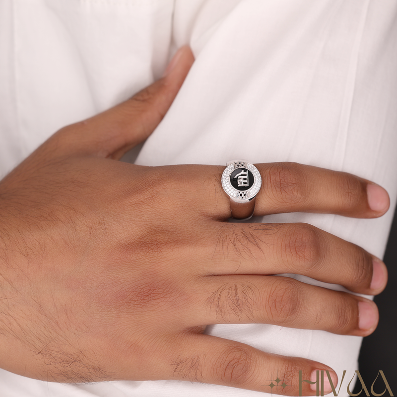 The Diamond Halo Encircling The Emblem of Prosperity