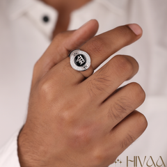 The Diamond Halo Encircling The Emblem of Prosperity