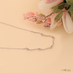 Ocean Flow Minimalist Necklace